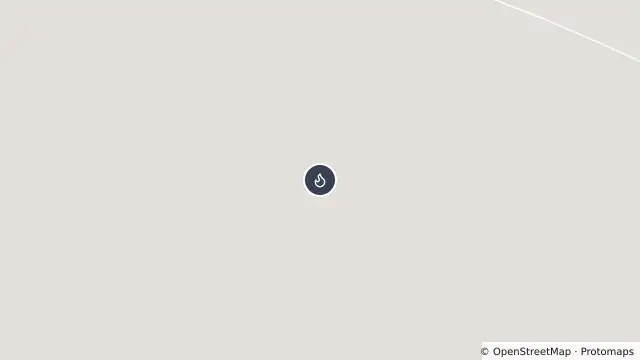 Map of Fire Vegetation — Gregory and nearby items