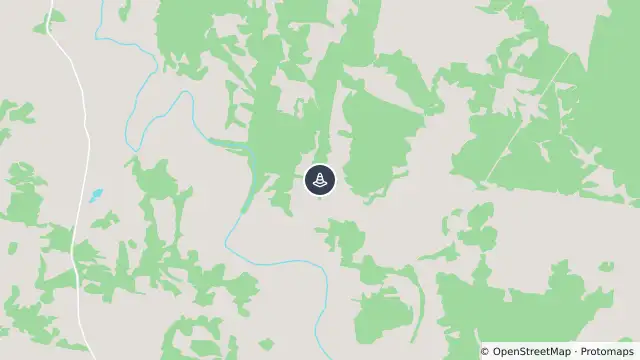 Map of Changed Traffic Conditions Load Limit — Glen Martin Road, Glen William and nearby items