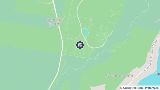 Map of Planned Power Outage — Maddens Plains and nearby items
