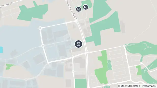 Map of Planned Power Outage — Marsden Park and nearby items