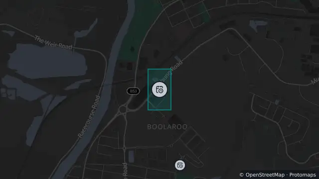 Map of Planned Power Outage — Boolaroo and nearby items