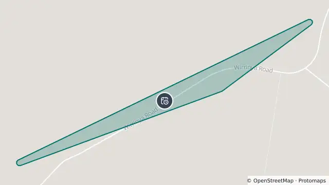 Map of Planned Power Outage — Incd-43956-W and nearby items