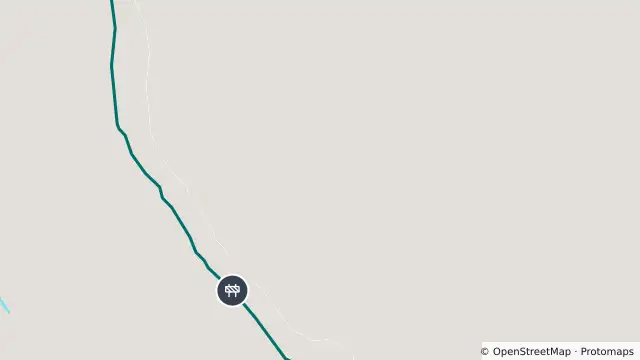 Map of Roadworks — Diamantina Developmental Road (Diamantina Dev Road) — Quilpie / Windorah and nearby items