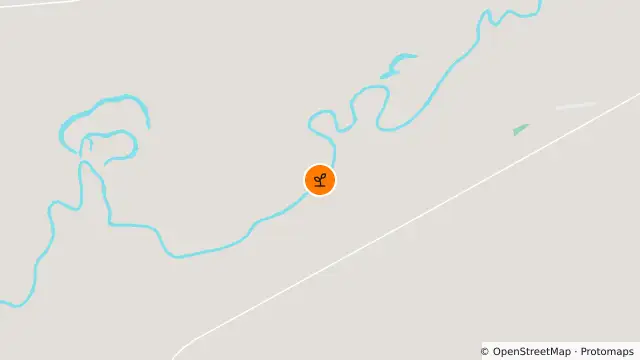Map of Algal Status Amber — 425007 - Darling River At Burtundy and nearby items
