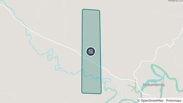 Map of Planned Power Outage — Incd-137667-R and nearby items