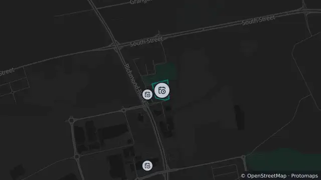 Map of Planned Power Outage — Marsden Park and nearby items
