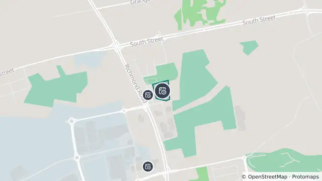 Map of Planned Power Outage — Marsden Park and nearby items