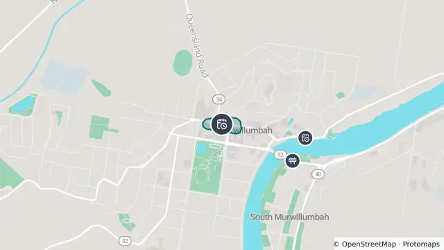 Map of Planned Power Outage — Incd-138078-R and nearby items