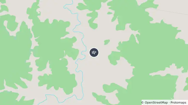 Map of Air Quality — Wybong and nearby items