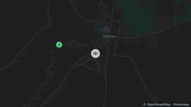 Map of Air Quality — Hillston and nearby items