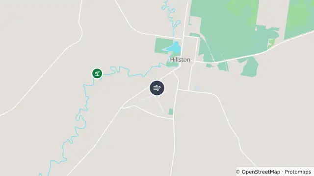 Map of Air Quality — Hillston and nearby items