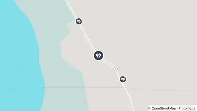 Map of Mowing — Port Wakefield Highway, Wild Horse Plains and nearby items