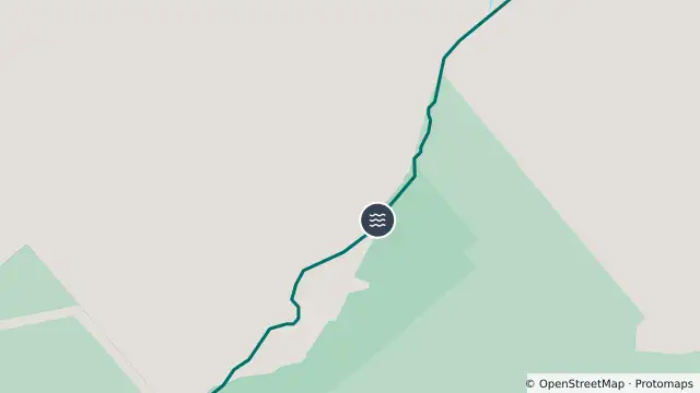 Map of Flooding — Diamantina River Road — Middleton and nearby items