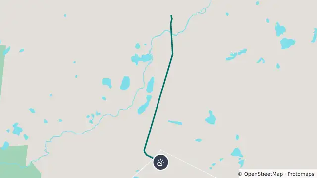 Map of Adverse Weather — Turra Road, Yantabulla and nearby items