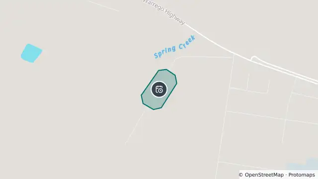 Map of Planned Power Outage — Dalby and nearby items