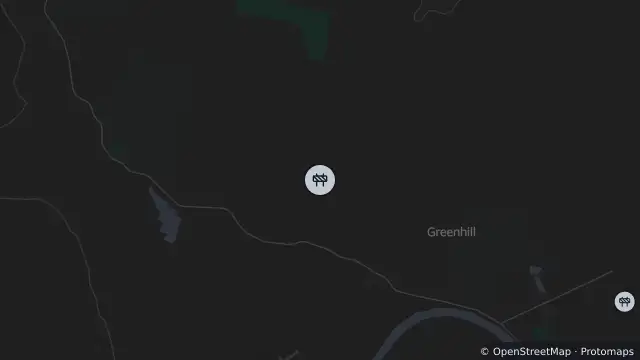 Map of Scheduled Roadwork — Bushland Dr, Yarravel and nearby items