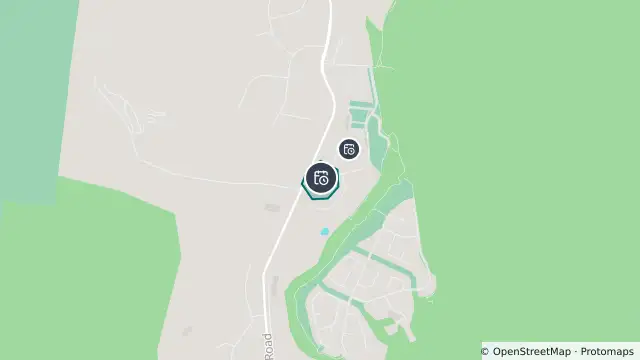 Map of Planned Power Outage — Redlynch and nearby items