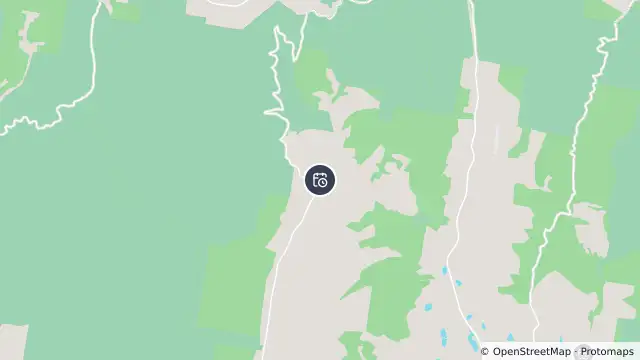 Map of Planned Power Outage — Steels Creek and nearby items