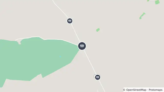 Map of Asphalt Works — The Outback Highway, Hawker and nearby items