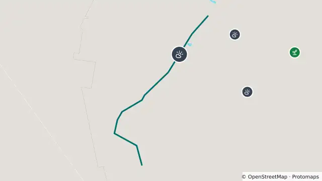Map of Adverse Weather — Tarcoon Byrock Road, Gongolgon and nearby items