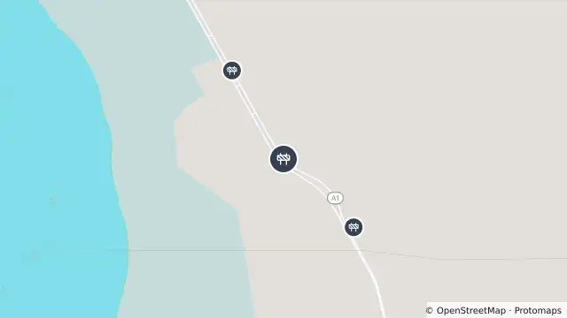 Map of Mowing — Port Wakefield Highway, Wild Horse Plains and nearby items