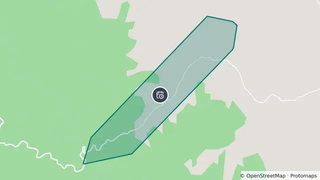 Map of Planned Power Outage — Incd-44147-W and nearby items