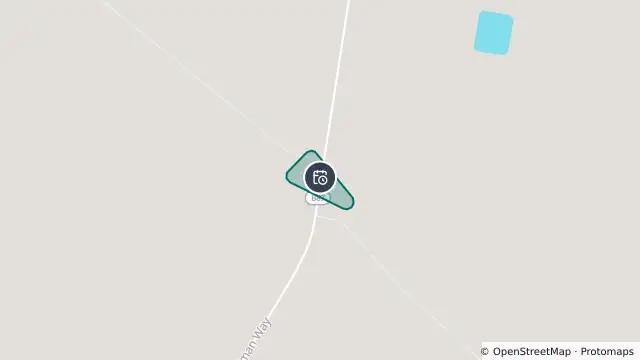 Map of Planned Power Outage — Incd-44028-W and nearby items