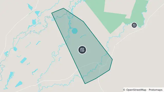 Map of Planned Power Outage — Incd-137367-R and nearby items