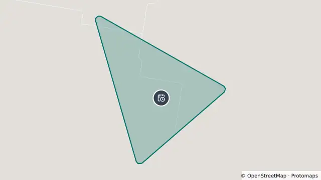 Map of Planned Power Outage — Incd-43752-W and nearby items