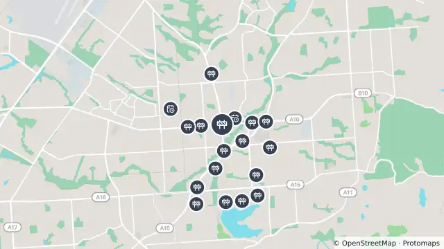 Map of Mowing — Mcintyre Road, Modbury and nearby items