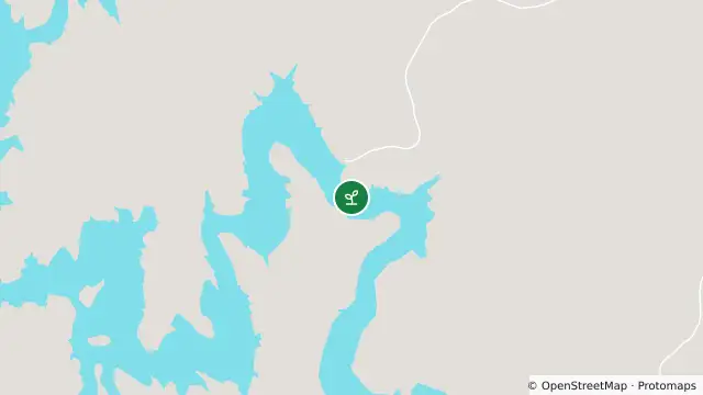 Map of Algal Status Green — Burrinjuck Goodhope and nearby items
