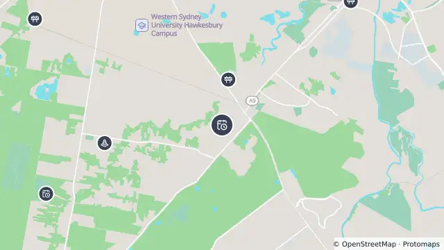 Map of Planned Power Outage — Londonderry and nearby items