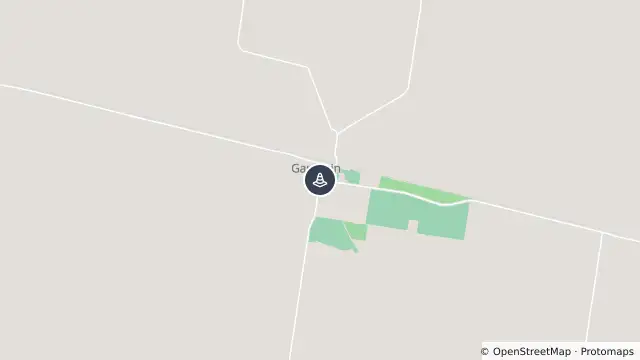 Map of Special Event — Ford Street, Ganmain and nearby items