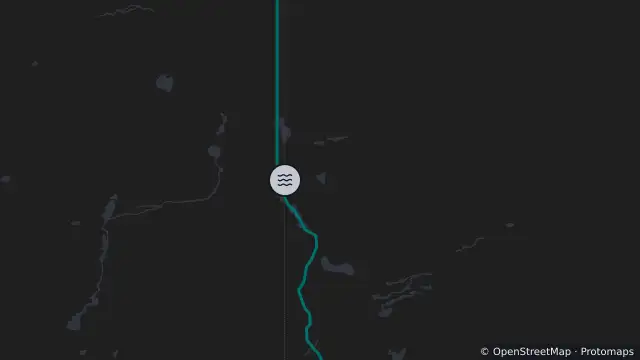 Map of Flooding — Border Downs Road, Border Downs To Hawker Gate and nearby items