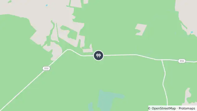 Map of Scheduled Roadwork Maintenance — Oxley Highway, Coonabarabran To Mullaley and nearby items