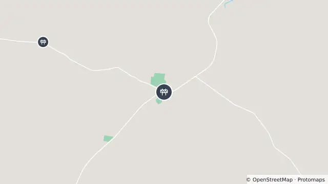 Map of Scheduled Roadwork Upgrade — Peak Hill Road, Baldry and nearby items