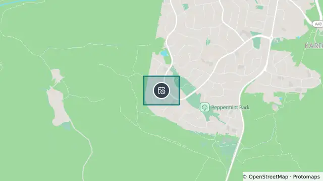 Map of Planned Power Outage — Kariong and nearby items