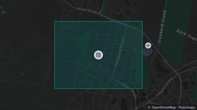 Map of Planned Power Outage — Wallsend and nearby items