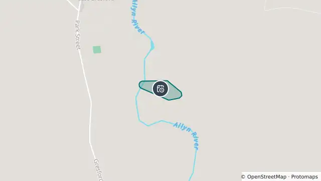 Map of Planned Power Outage — Incd-138150-R and nearby items
