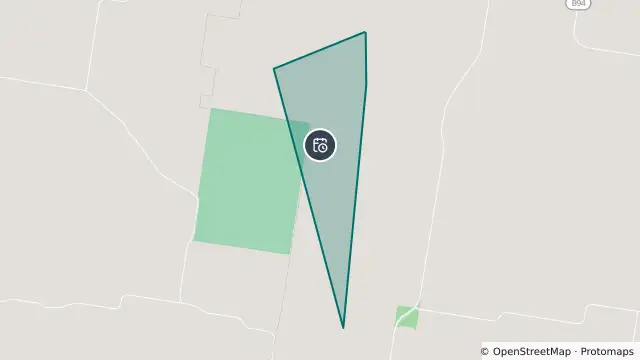Map of Planned Power Outage — Incd-43928-W and nearby items