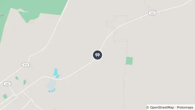 Map of Scheduled Roadwork Bridge Work — Barrier Highway, Broken Hill and nearby items