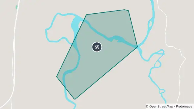 Map of Planned Power Outage — Incd-44081-W and nearby items