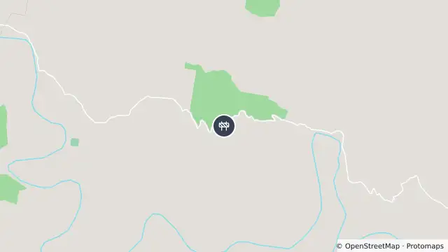 Map of Scheduled Roadwork — Armidale Road, Bellbrook and nearby items