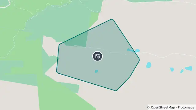 Map of Planned Power Outage — Incd-137810-R and nearby items