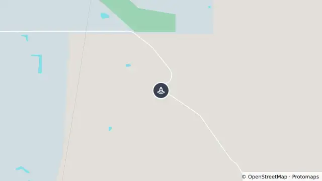 Map of Special Event — Grasstree Road — Middlemount and nearby items
