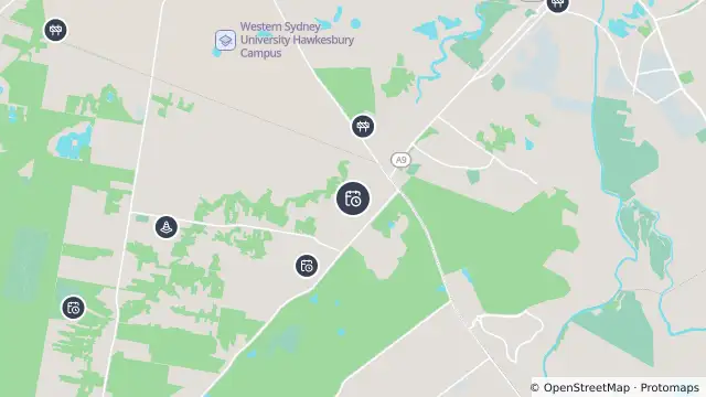 Map of Planned Power Outage — Londonderry and nearby items