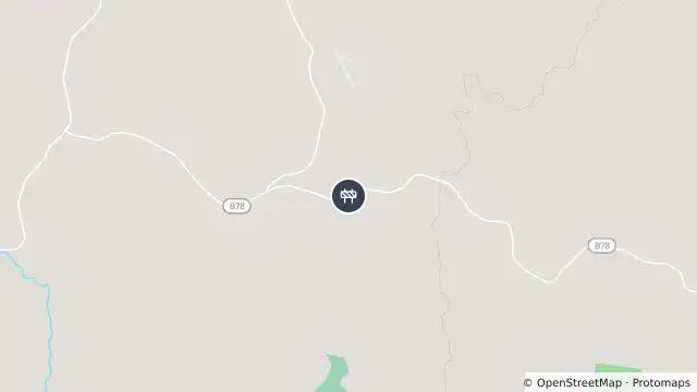 Map of Scheduled Roadwork — Waterfall Way, Hernani and nearby items