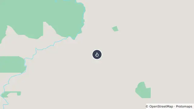 Map of Bushfire — Kordabup, Shire Of Denmark and nearby items