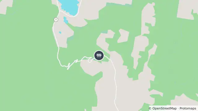 Map of Scheduled Roadwork — Moss Vale Road, Barrengarry and nearby items