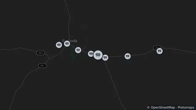 Map of Tree Pruning — Thiele Highway, Eudunda and nearby items